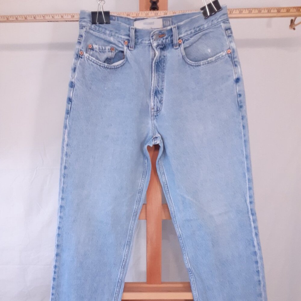GAP blue jeans